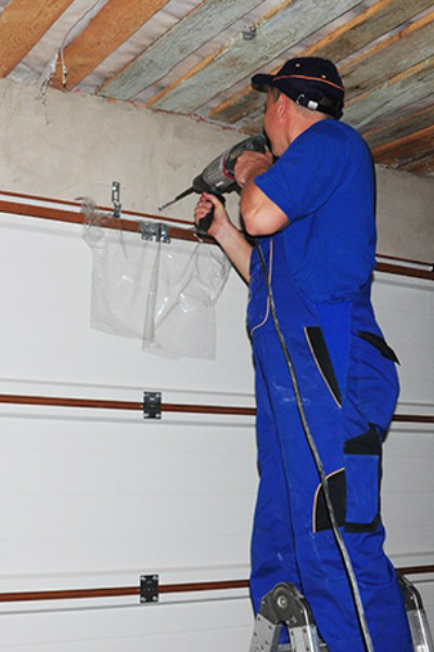 Garage Door Installation Image