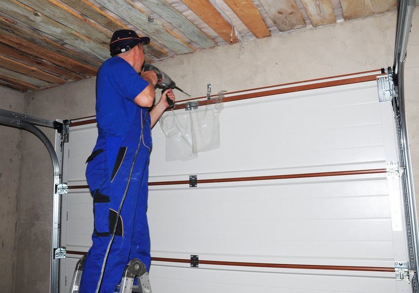 Professional Garage Gate Installation Services Image